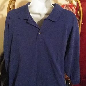 Men's Colorado Timberline s sleeve shirt Navy blue